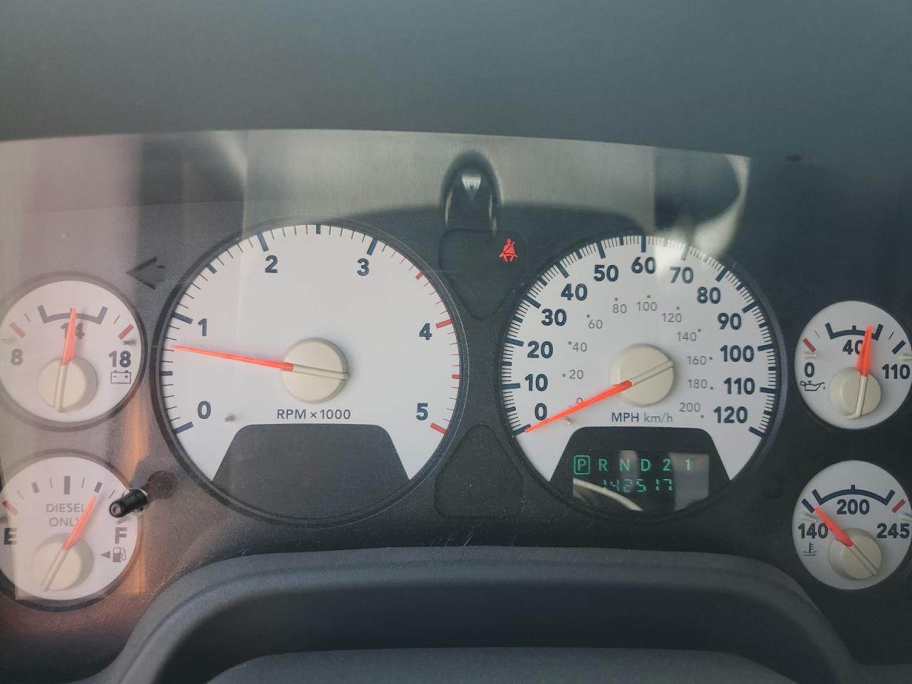 3D7LX38C16G137029 2006 Dodge Ram 3500 St