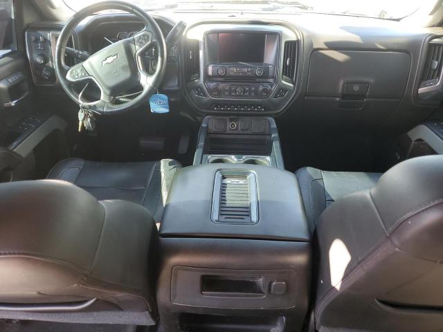 2017 Chevrolet Silverado K3500 Ltz VIN: 1GC4K0EYXHF116566 Lot: 53918854