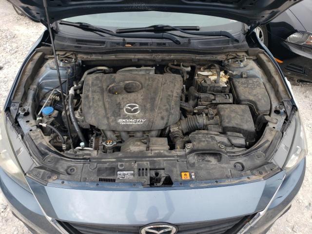 VIN JM1BM1W74E1125687 2014 Mazda 3, Grand Touring no.11