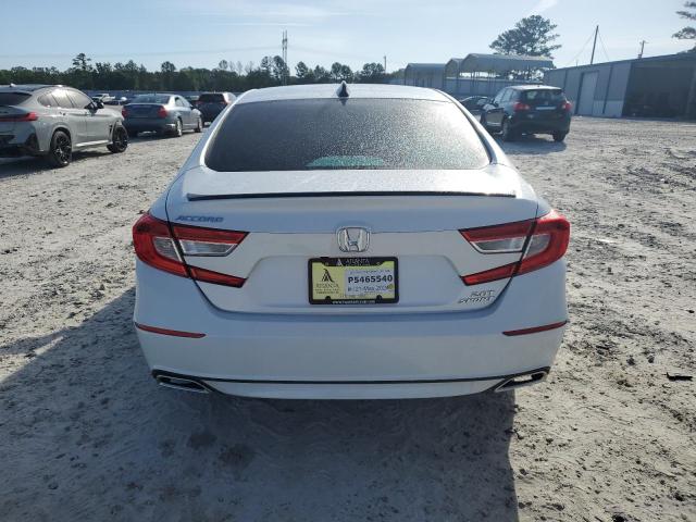 2021 Honda Accord Sport VIN: 1HGCV2F30MA027325 Lot: 57919334