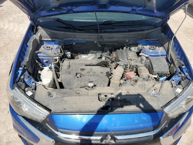 2019 Mitsubishi Outlander Sport Es VIN: JA4AP3AUXKU035105 Lot: 58559114