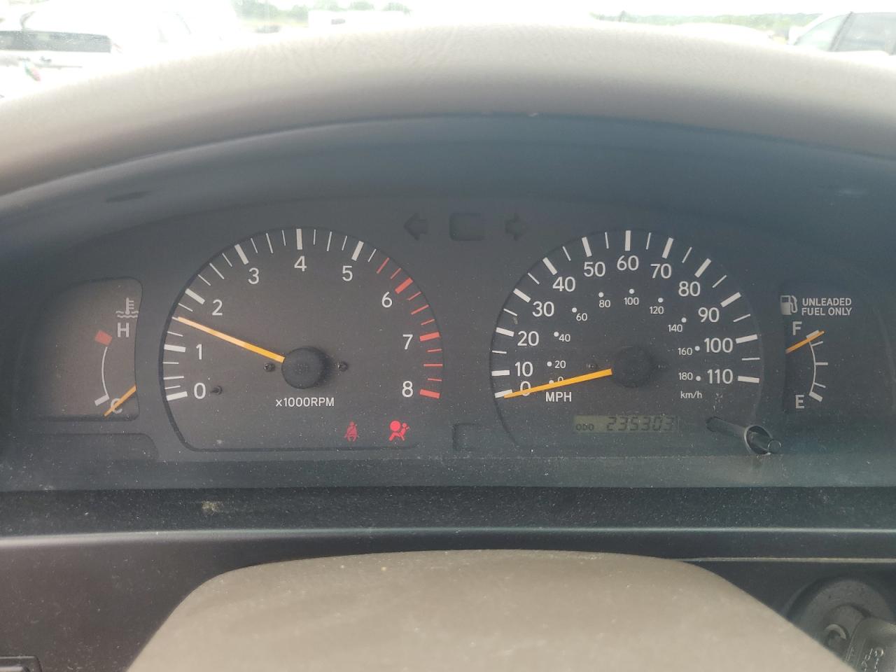 4TASN92N2XZ573202 1999 Toyota Tacoma Xtracab Prerunner