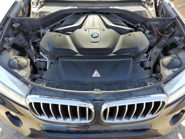 2016 BMW X6 xDrive50I VIN: 5UXKU6C5XG0S82437 Lot: 59458694