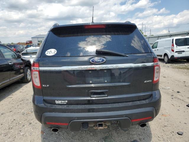 2015 Ford Explorer Xlt VIN: 1FM5K8D80FGB47848 Lot: 59043314