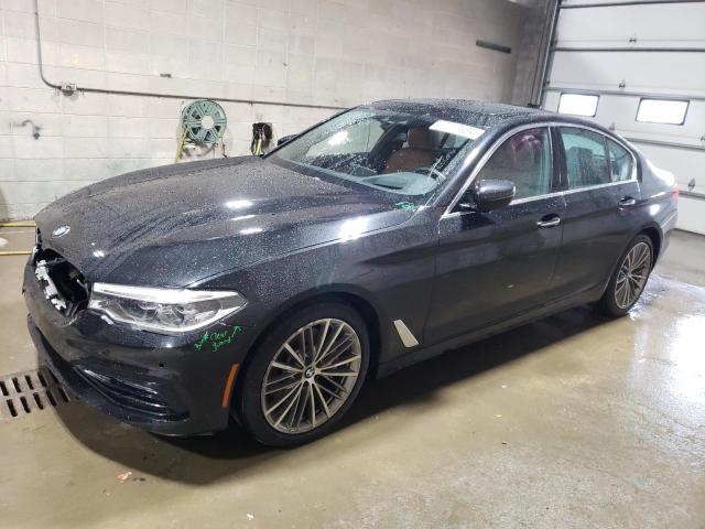 2017 BMW 530 XI - WBAJA7C38HG457980