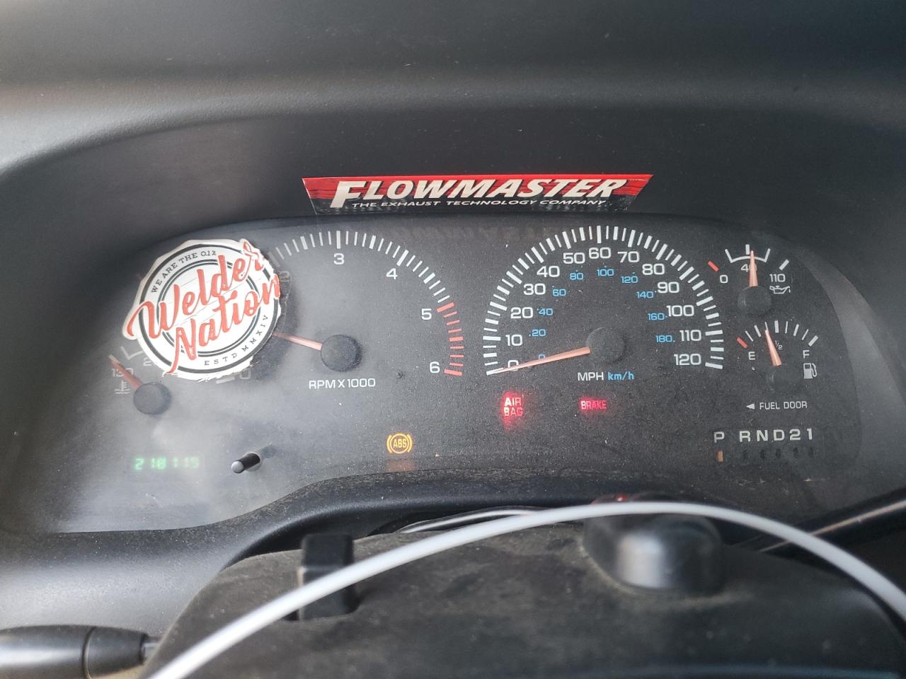 1B7HF16Y0XS124580 1999 Dodge Ram 1500