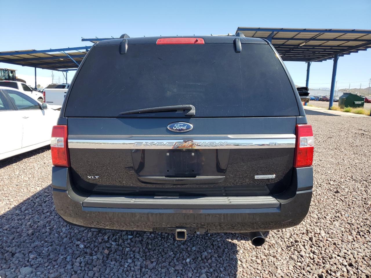 1FMJK1JT9FEF38751 2015 Ford Expedition El Xlt