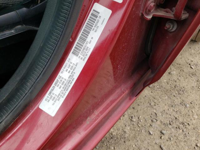 2014 Dodge Avenger Se VIN: 1C3CDZAB8EN217073 Lot: 59167914