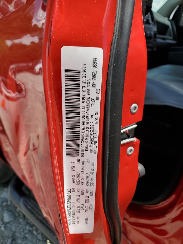 1C6RR6KG9ES228916 2014 Ram 1500 St