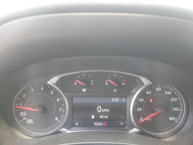 2019 GMC Terrain Slt VIN: 3GKALPEV6KL349232 Lot: 58129134