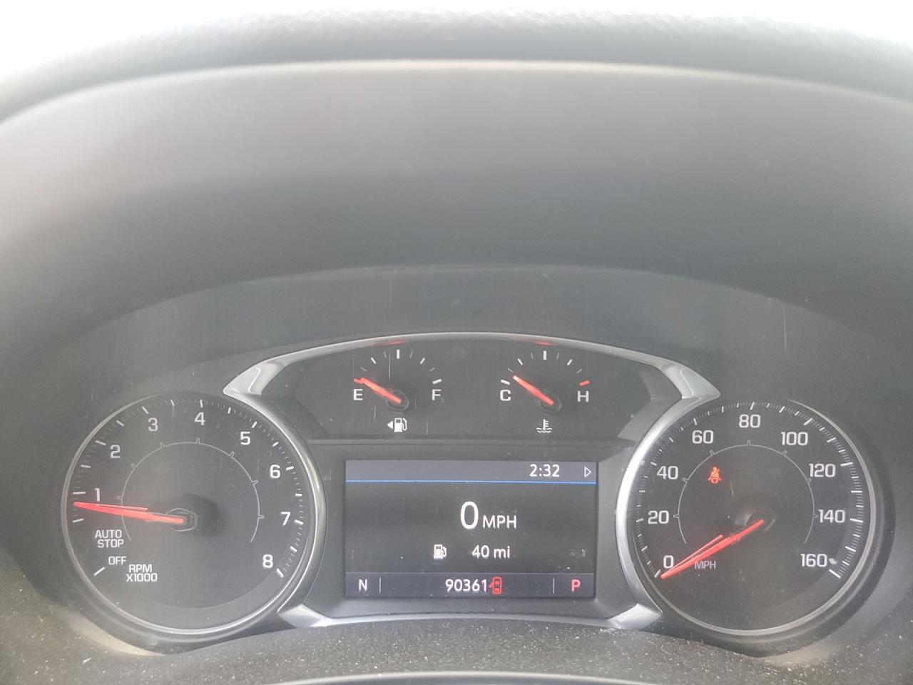 3GKALPEV6KL349232 2019 GMC Terrain Slt