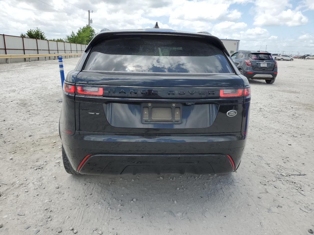 SALYL2EX3KA205507 2019 Land Rover Range Rover Velar R-Dynamic Se