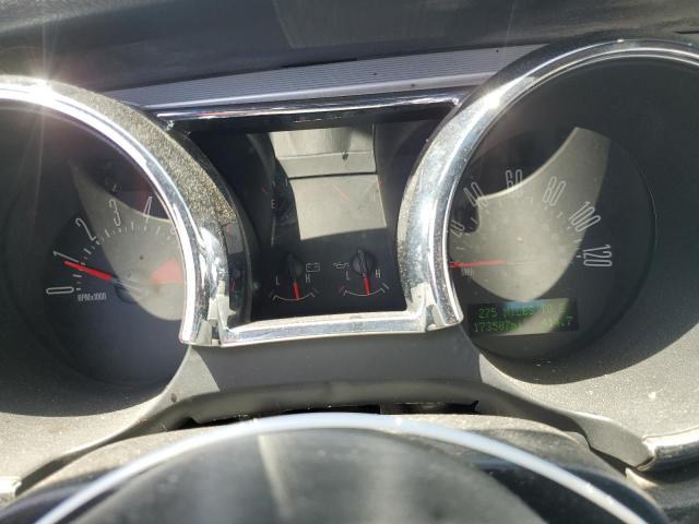 2007 Ford Mustang VIN: 1ZVFT80N175243905 Lot: 58793574