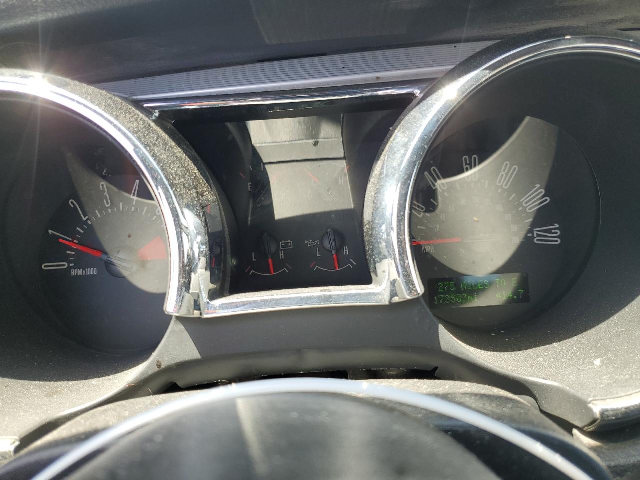 1ZVFT80N175243905 2007 Ford Mustang