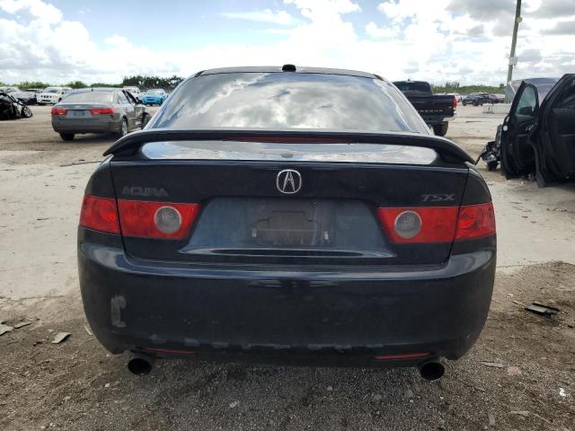 2005 Acura Tsx VIN: JH4CL96835C012007 Lot: 58660774