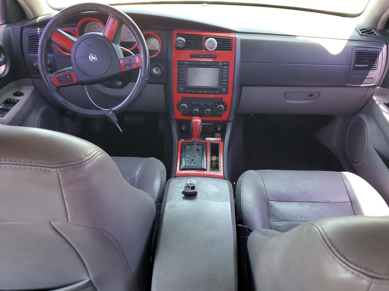 2B3KA53H87H686493 2007 Dodge Charger R/T