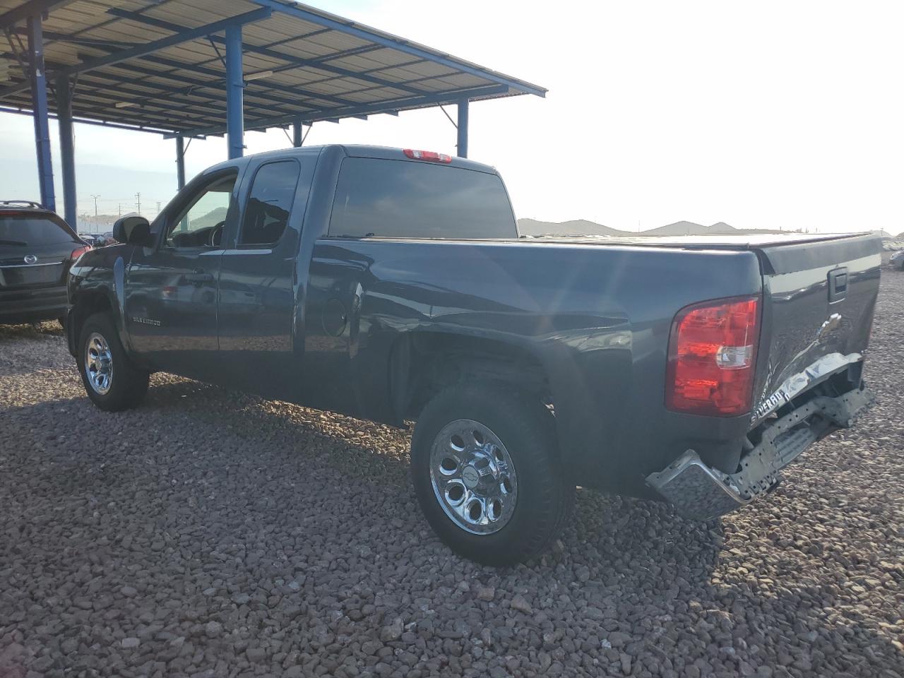 1GCRCPEX4BZ275429 2011 Chevrolet Silverado C1500