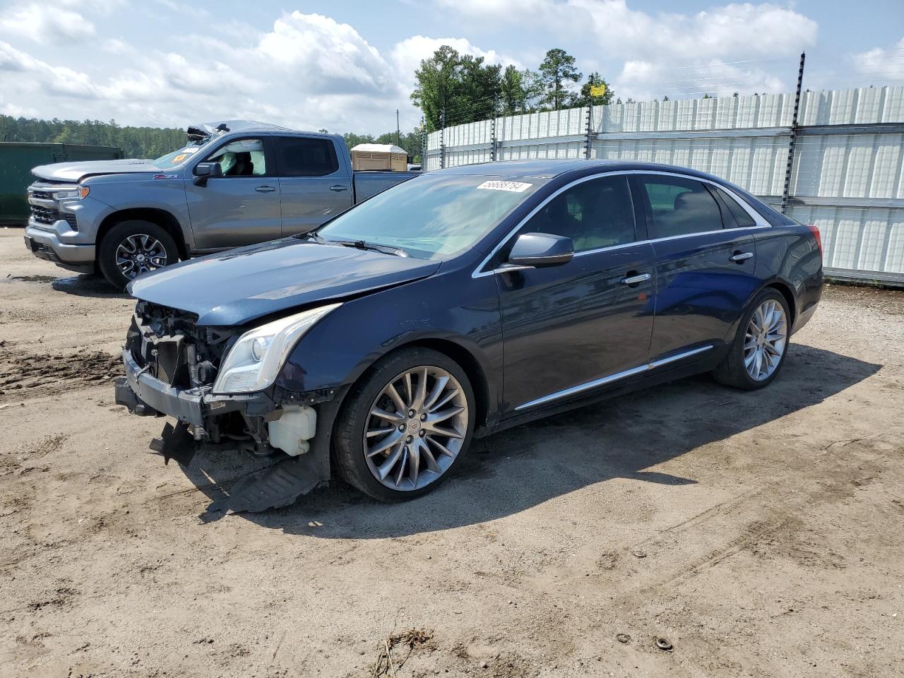 2014 Cadillac Xts Platinum vin: 2G61S5S38E9299207