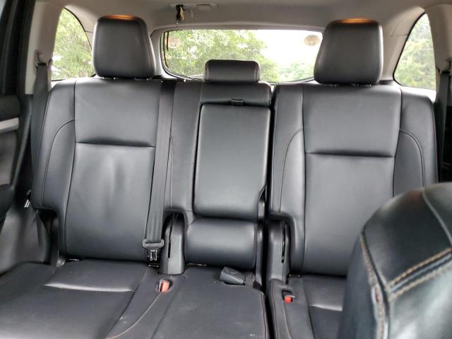 2017 TOYOTA HIGHLANDER - 5TDJZRFH4HS418291