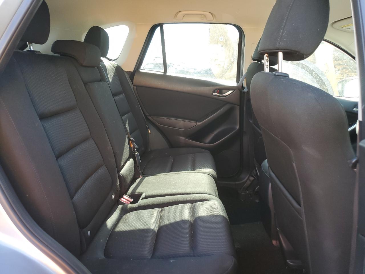 JM3KE2CY4E0389991 2014 Mazda Cx-5 Touring