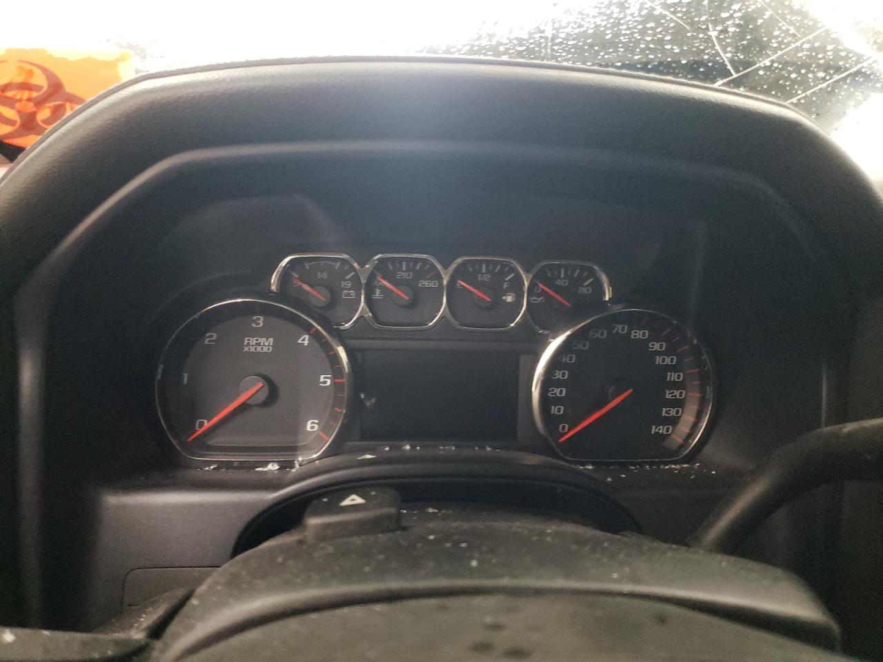 3GTU2VEC4FG275399 2015 GMC Sierra K1500 Slt