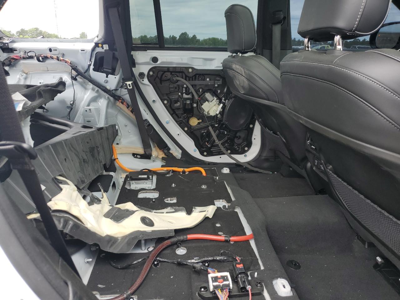 1C4RJYD66P8849210 2023 Jeep Grand Cherokee Overland 4Xe