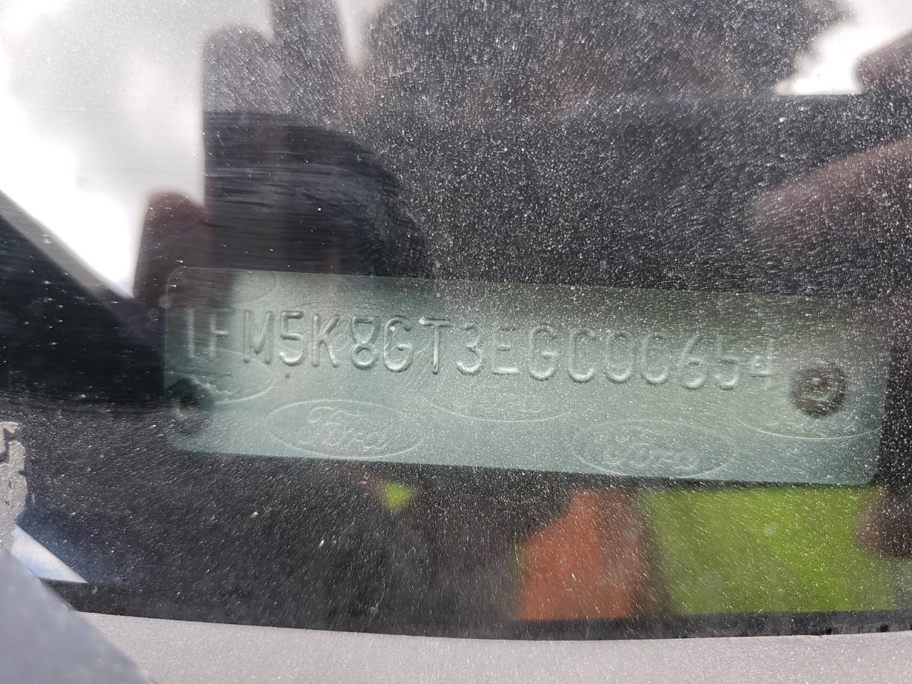 1FM5K8GT3EGC00654 2014 Ford Explorer Sport