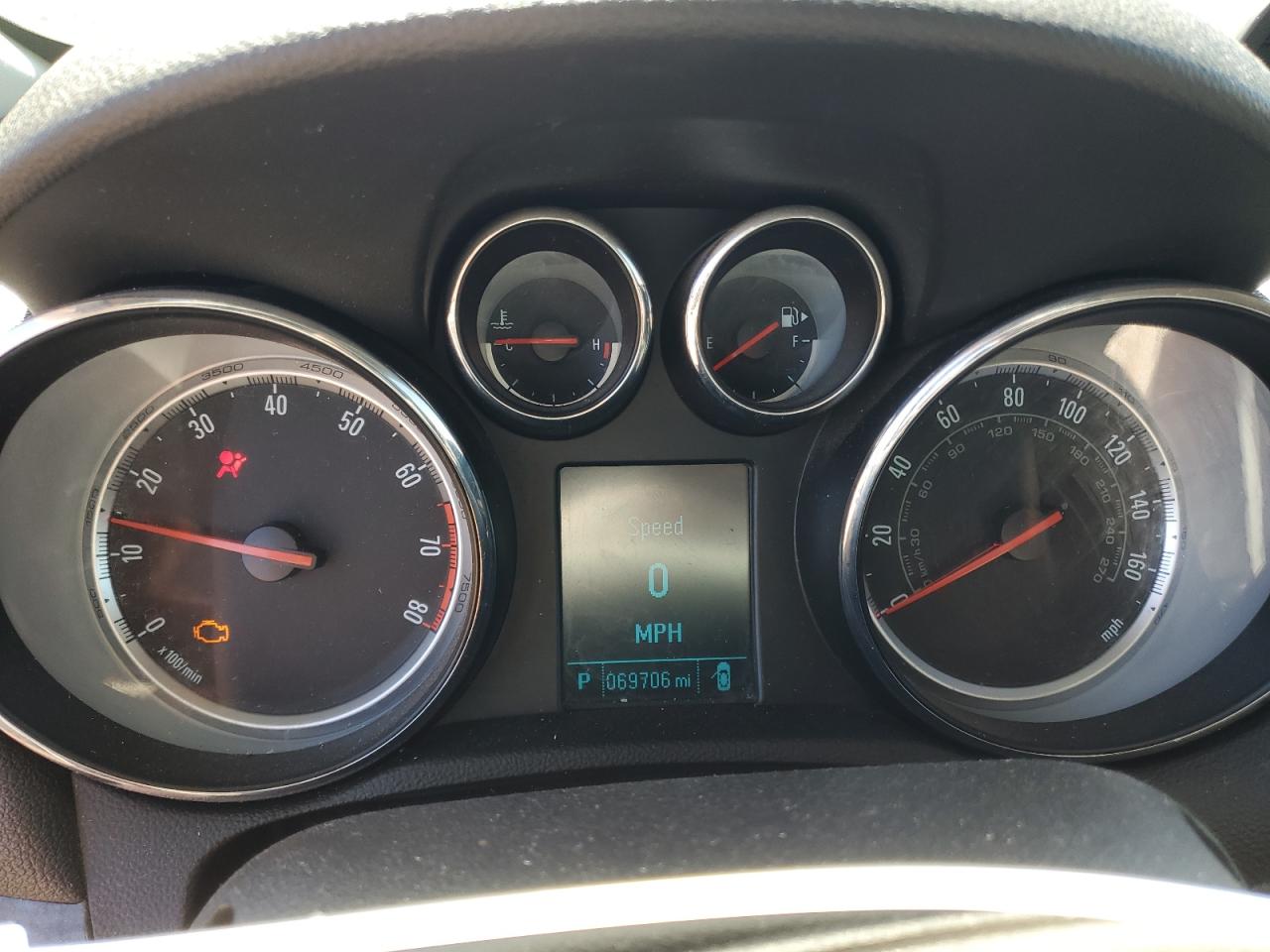 KL4CJASB9EB521321 2014 Buick Encore