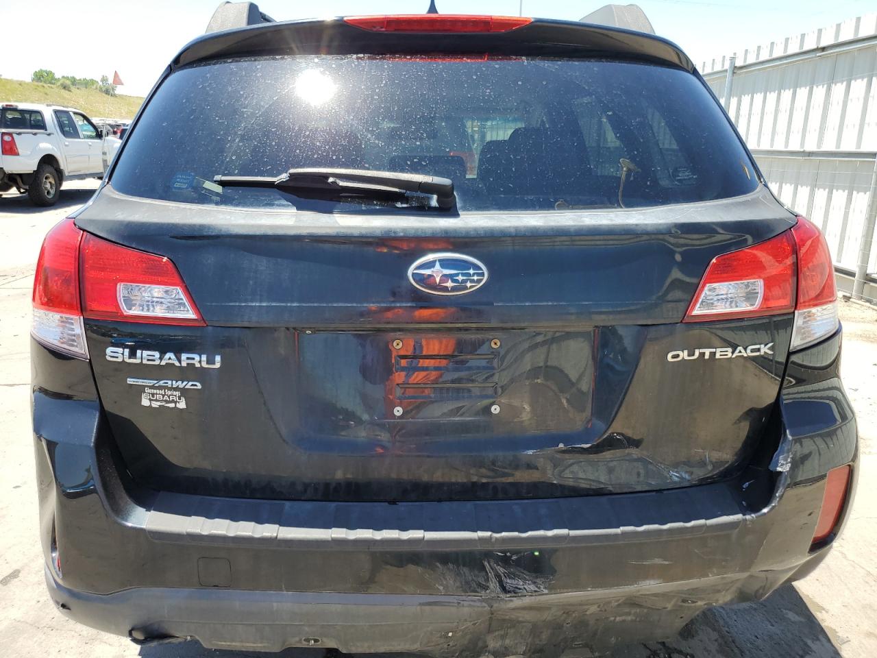 4S4BRCKC8C3297556 2012 Subaru Outback 2.5I Limited