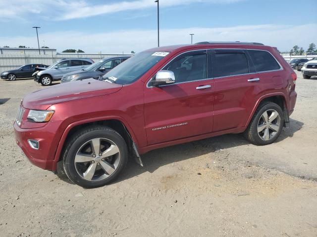 2014 Jeep Grand Cherokee Overland VIN: 1C4RJFCT0EC337948 Lot: 59169714