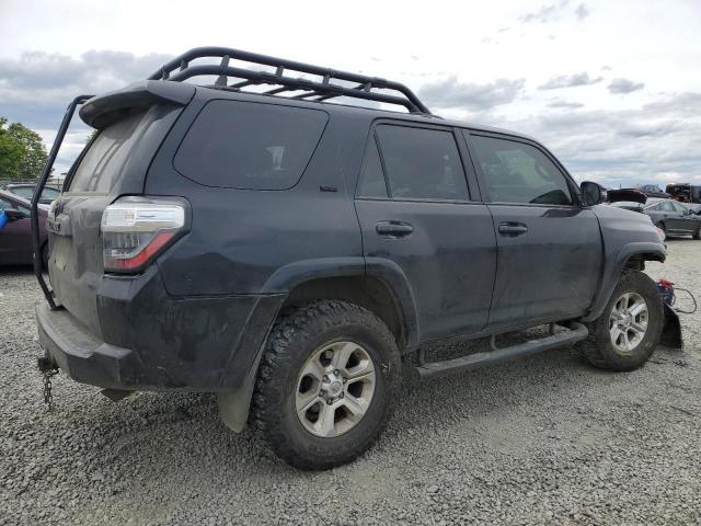 TOYOTA 4RUNNER SR 2021 black  gas JTENU5JR4M5929794 photo #4