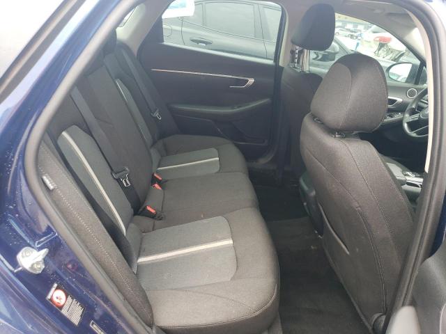 2020 Hyundai Sonata Se VIN: 5NPEG4JA8LH001601 Lot: 59223794