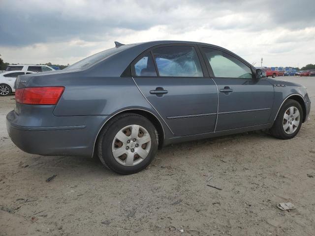 2009 Hyundai Sonata Gls VIN: 5NPET46C19H410716 Lot: 58841434