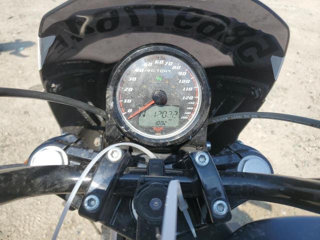 2017 VICTORY MOTORCYCLES OCTANE - 5VPFTB006H3000870