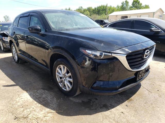  MAZDA CX-9 2016 Чорний