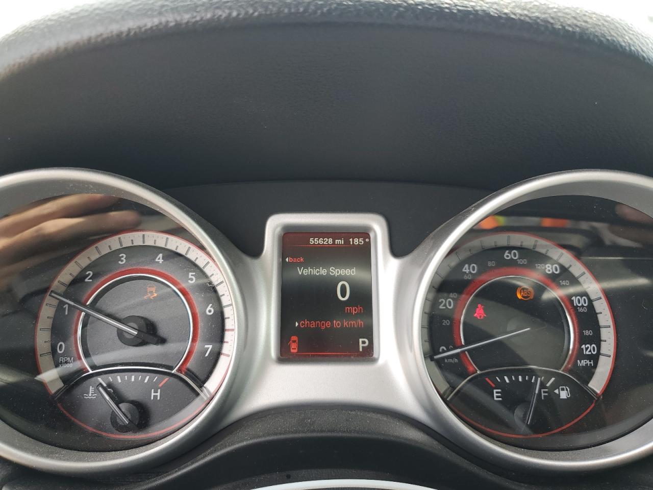 3C4PDCAB8LT278785 2020 Dodge Journey Se