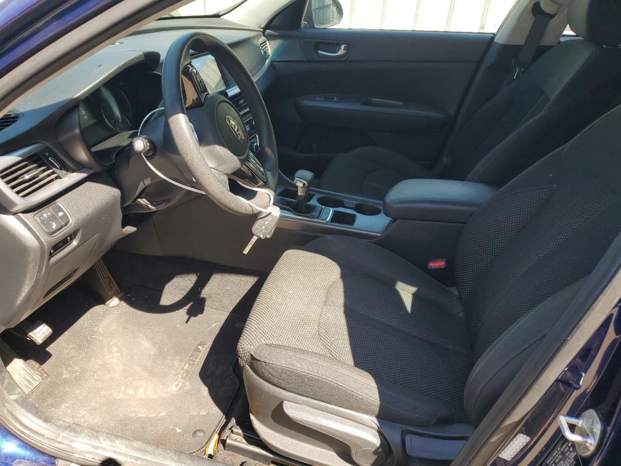 5XXGT4L35LG414395 2020 Kia Optima Lx