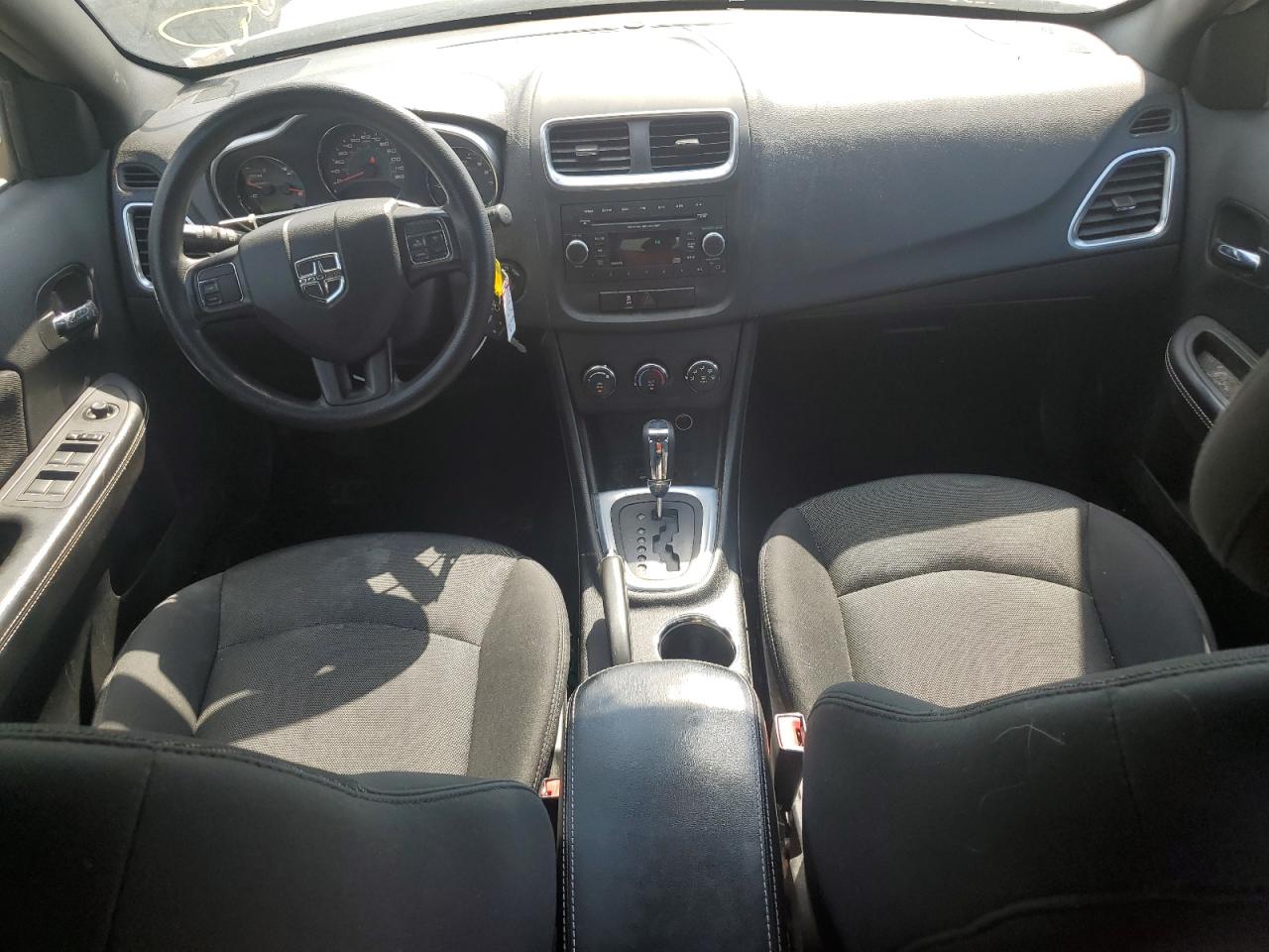 1C3CDZAB2DN619573 2013 Dodge Avenger Se