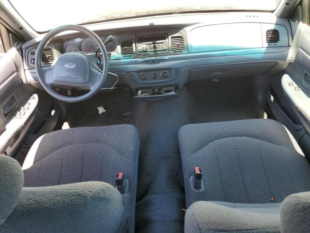 2001 Ford Crown Victoria Police Interceptor VIN: 2FAFP71W41X177855 Lot: 58492774