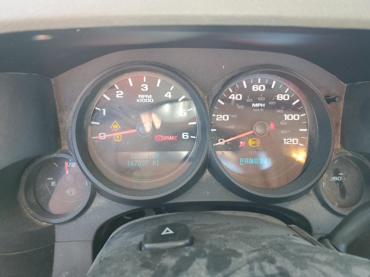 1GCPCPEX4AZ192847 2010 Chevrolet Silverado C1500