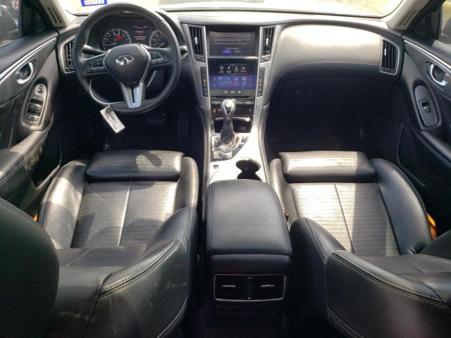 2018 Infiniti Q50 Luxe VIN: JN1EV7AR0JM434851 Lot: 58159394