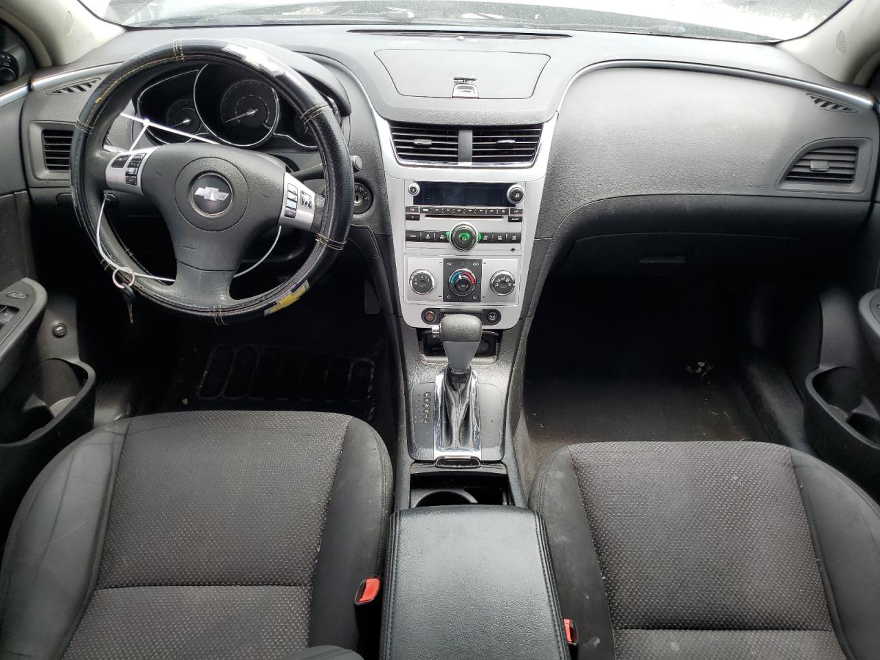 1G1ZH57B19F106092 2009 Chevrolet Malibu 1Lt