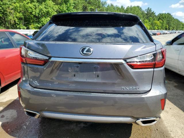 2016 Lexus Rx 350 VIN: 2T2ZZMCA7GC025207 Lot: 61143804