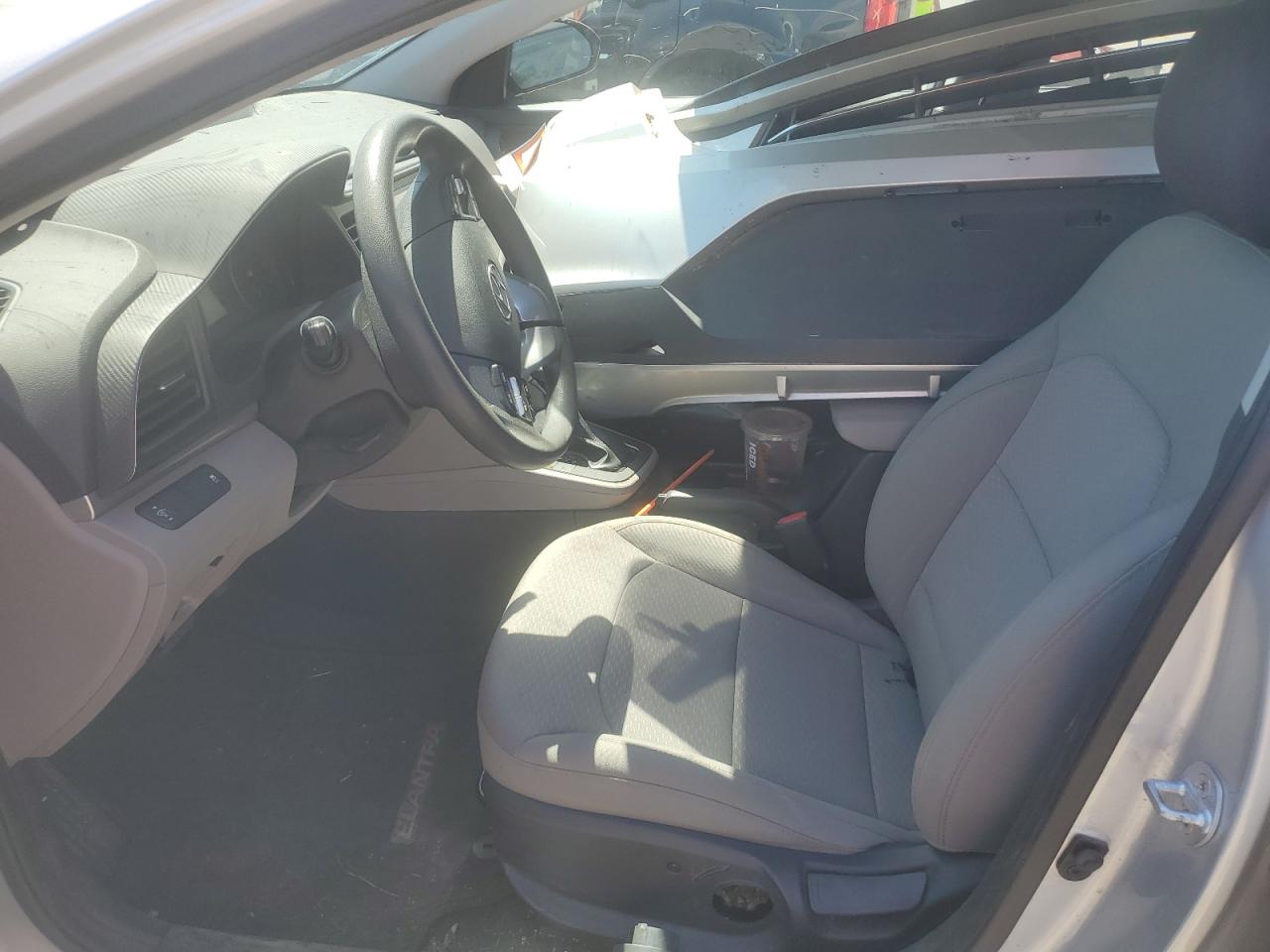 5NPD74LF3KH466029 2019 Hyundai Elantra Se