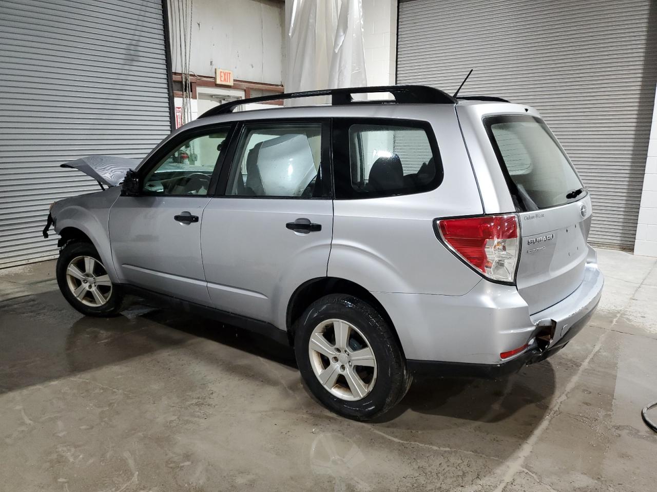 2013 Subaru Forester 2.5X vin: JF2SHABC5DH443042