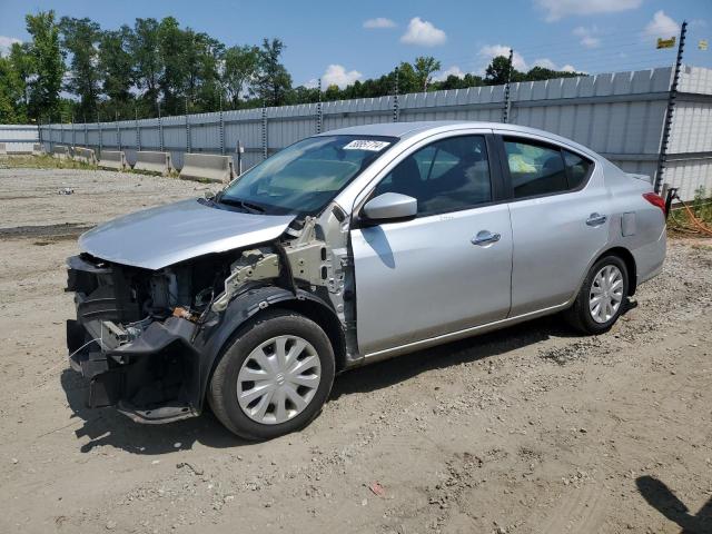 2019 Nissan Versa S VIN: 3N1CN7AP9KL849085 Lot: 58851714