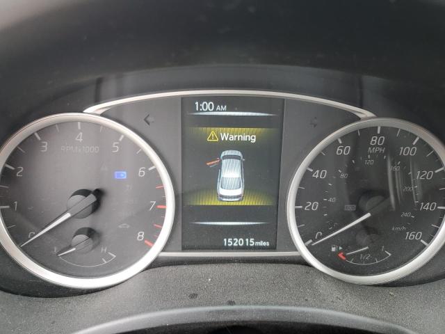2018 NISSAN SENTRA S - 3N1AB7AP5JY205813