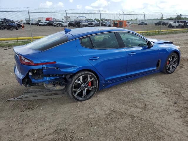 2019 Kia Stinger Gt1 VIN: KNAE45LC7K6053028 Lot: 59535094