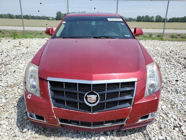 2008 Cadillac Cts VIN: 1G6DM577280119978 Lot: 57247674