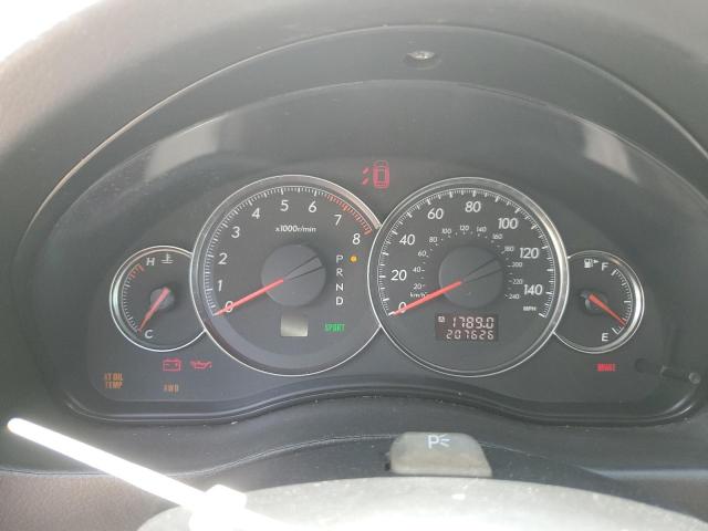 2009 Subaru Outback 2.5I VIN: 4S4BP61C797339967 Lot: 60726344